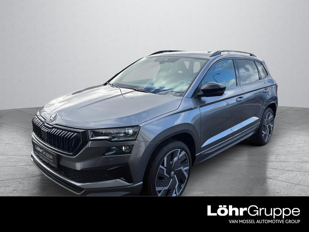 Skoda Karoq  2,0 TSI Sportline 4x4 DSG