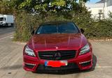 Mercedes-Benz Mercedes Benz CLS 63 AMG DEUTSCHES FAHRZEUG - gebrauchte Mercedes-Benz CLS 63 AMG aus dem Jahr 2013