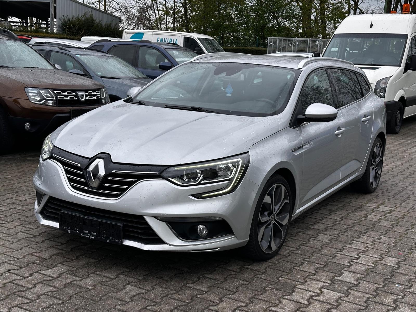 Renault Megane IV Grandtour BOSE-Edition Automatik