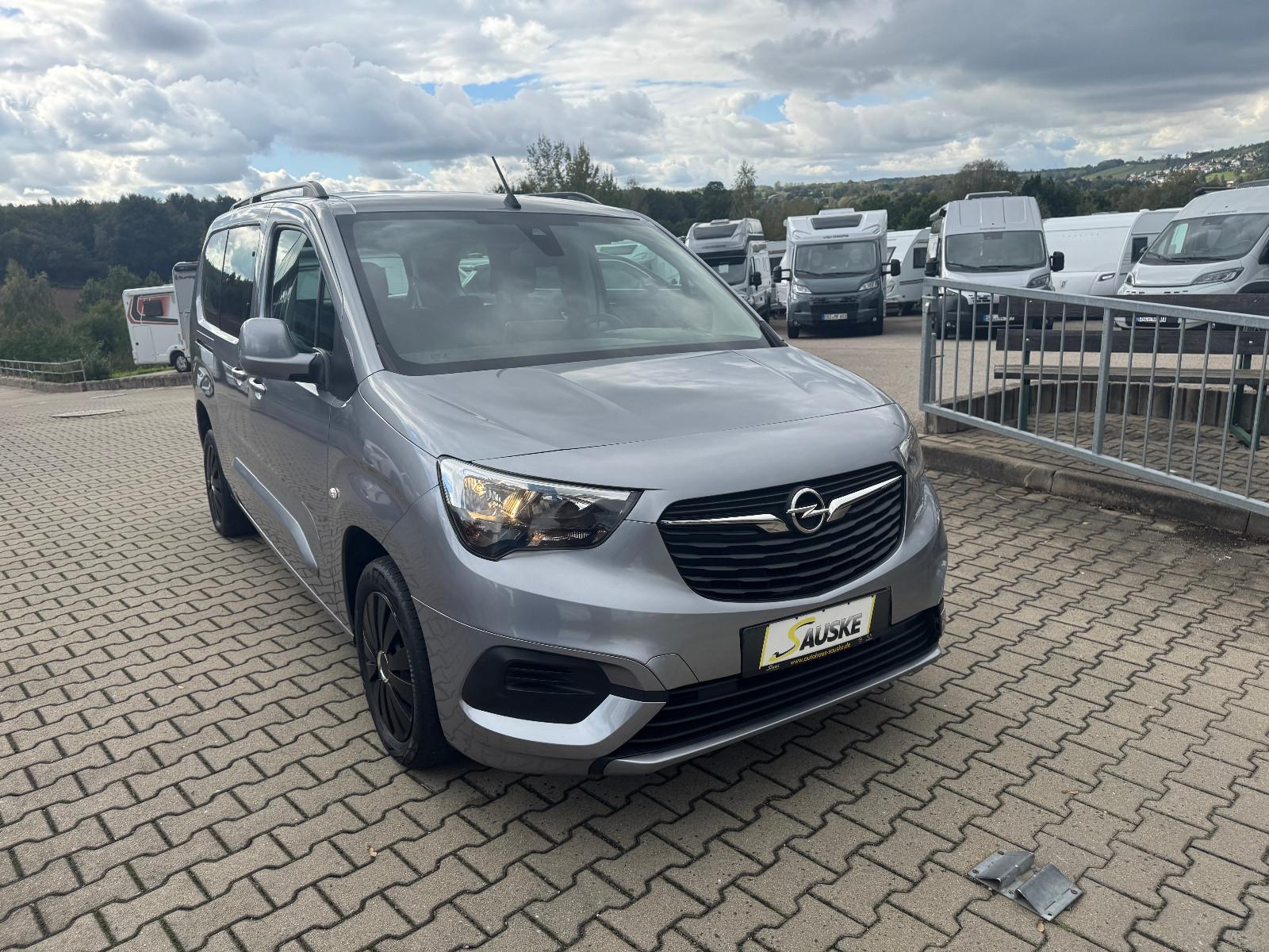 Opel Combo SHZ, LHZ, миниатюра 10