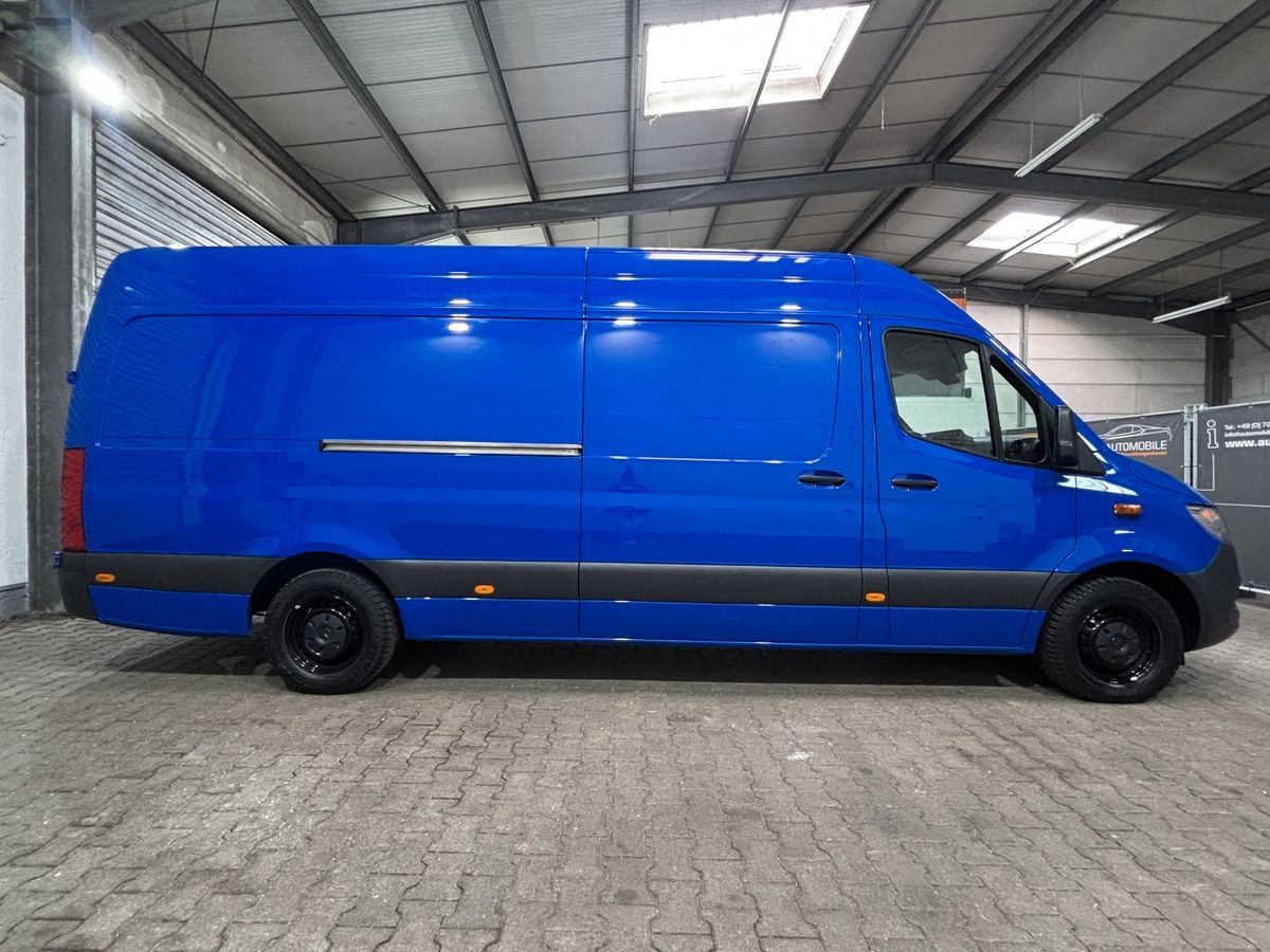 Fahrzeugabbildung Mercedes-Benz Sprinter 314 CDI RWD L3 #MBUX#Kamera#Klima
