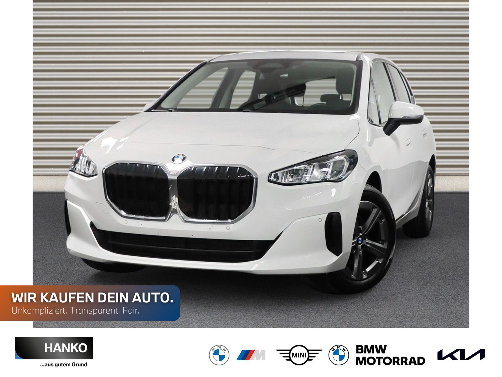 BMW 218 Active Tourer 2022