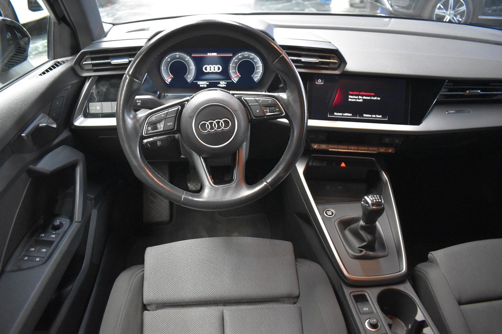Audi A3 Sportback 30 TDI*LED*NAVI*SHZ*ALU*DIGITAL* foto 2