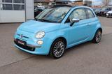 Fiat 500C 0.9 8V TwinAir Cult Leder_ - Fiat 500C mit Benzin-Antrieb: Leder