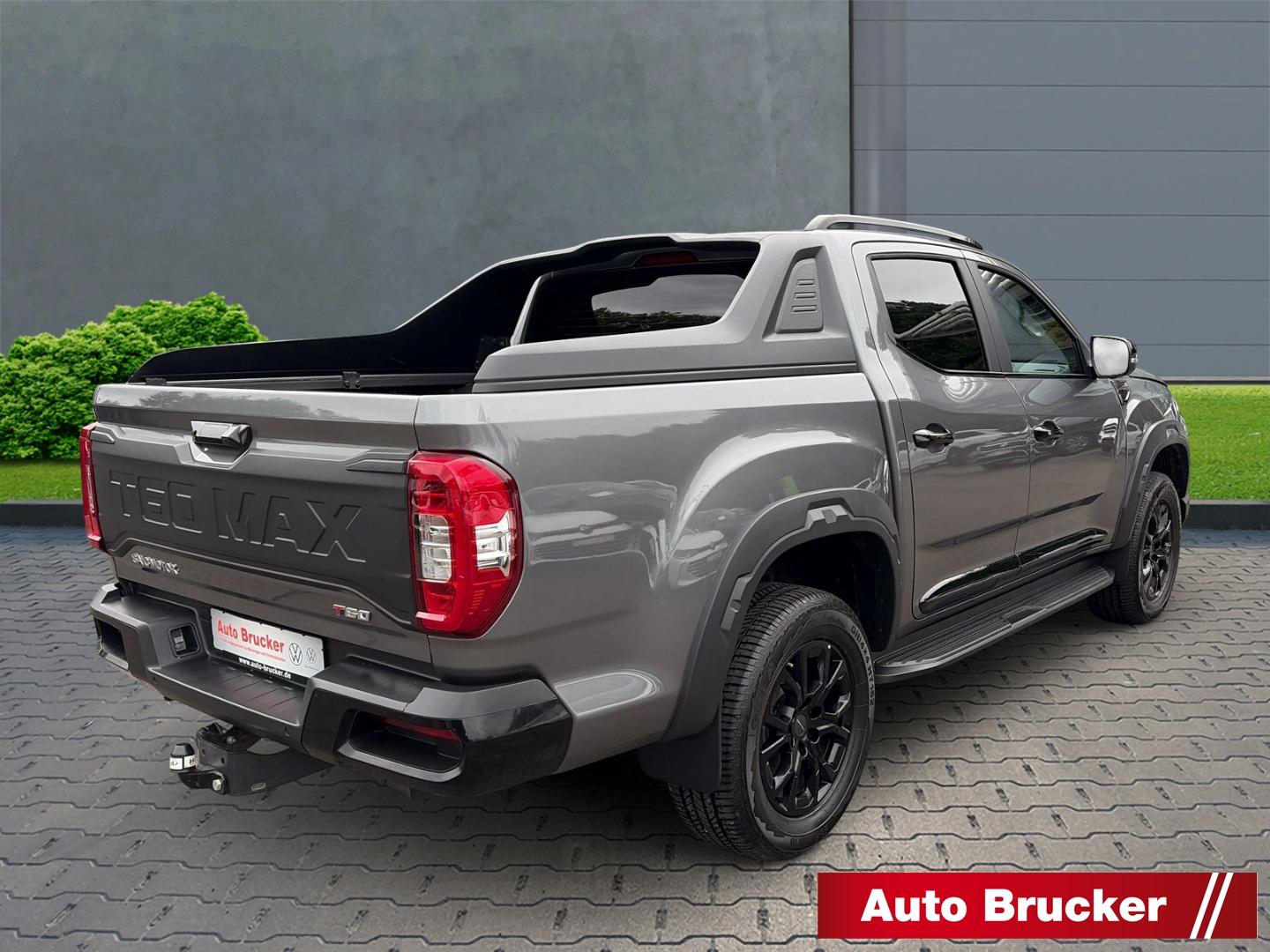 Maxus T60 Max 2.0 4WD Luxury+5-Jahre-Garantie-ab-EZ+LE
