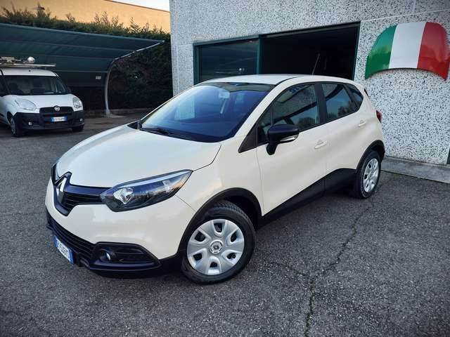 Renault Captur Captur 1.5 dci Live NEOPATENTATI