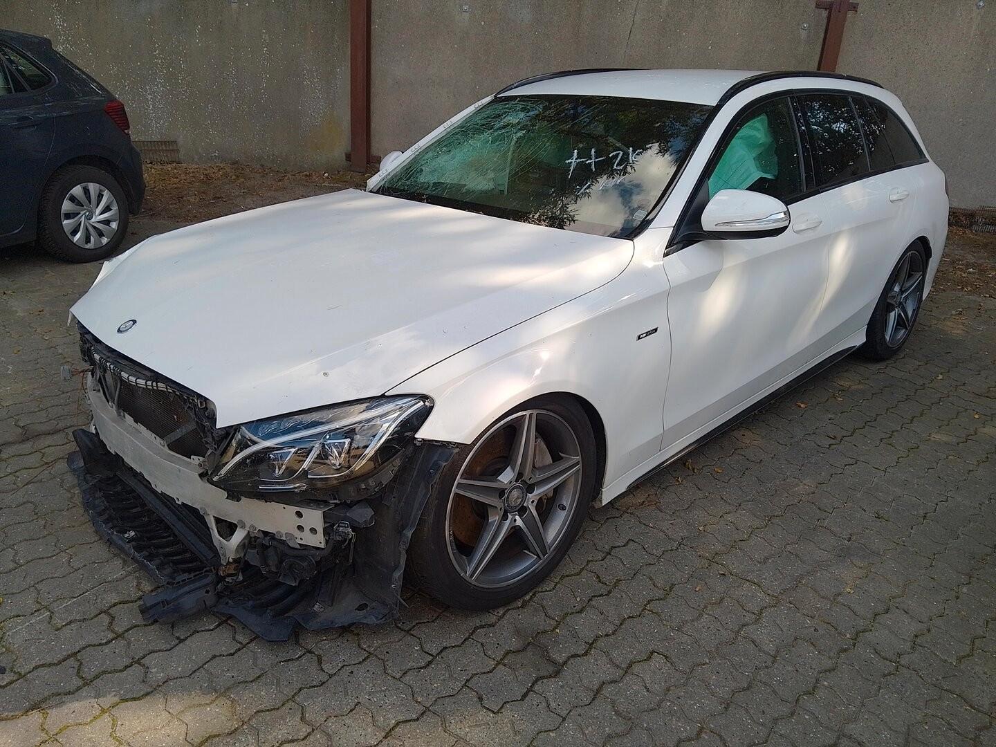Mercedes-Benz C 400 4Matic 43 AMG