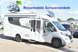 Carado T 338 EDITION 15 EINZEL&HUBBETT AUT.SAT+TV KAM. - Carado T 338 Edition15
