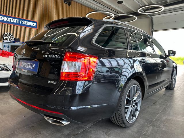 Skoda Octavia Combi RS *BiXenon*Navi*AHK*