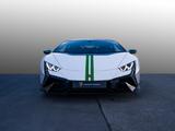Lamborghini Huracán Tecnica 60th Sondermodell - Lamborghini Huracán: Automatik