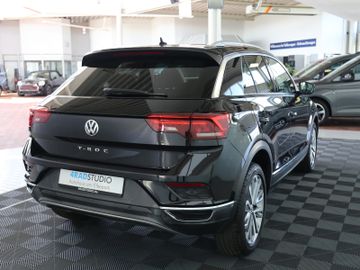 Volkswagen T-Roc 1.5TSI LED SITZHZ NAVI PDC ACC 18ZOLL