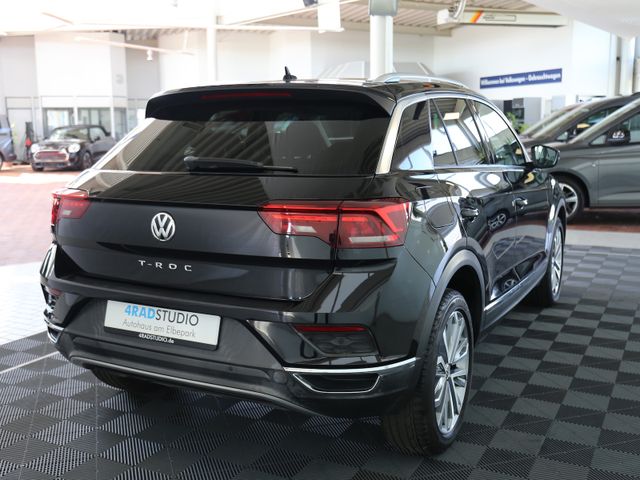 Volkswagen T-Roc 1.5TSI LED SITZHZ NAVI PDC ACC 18ZOLL