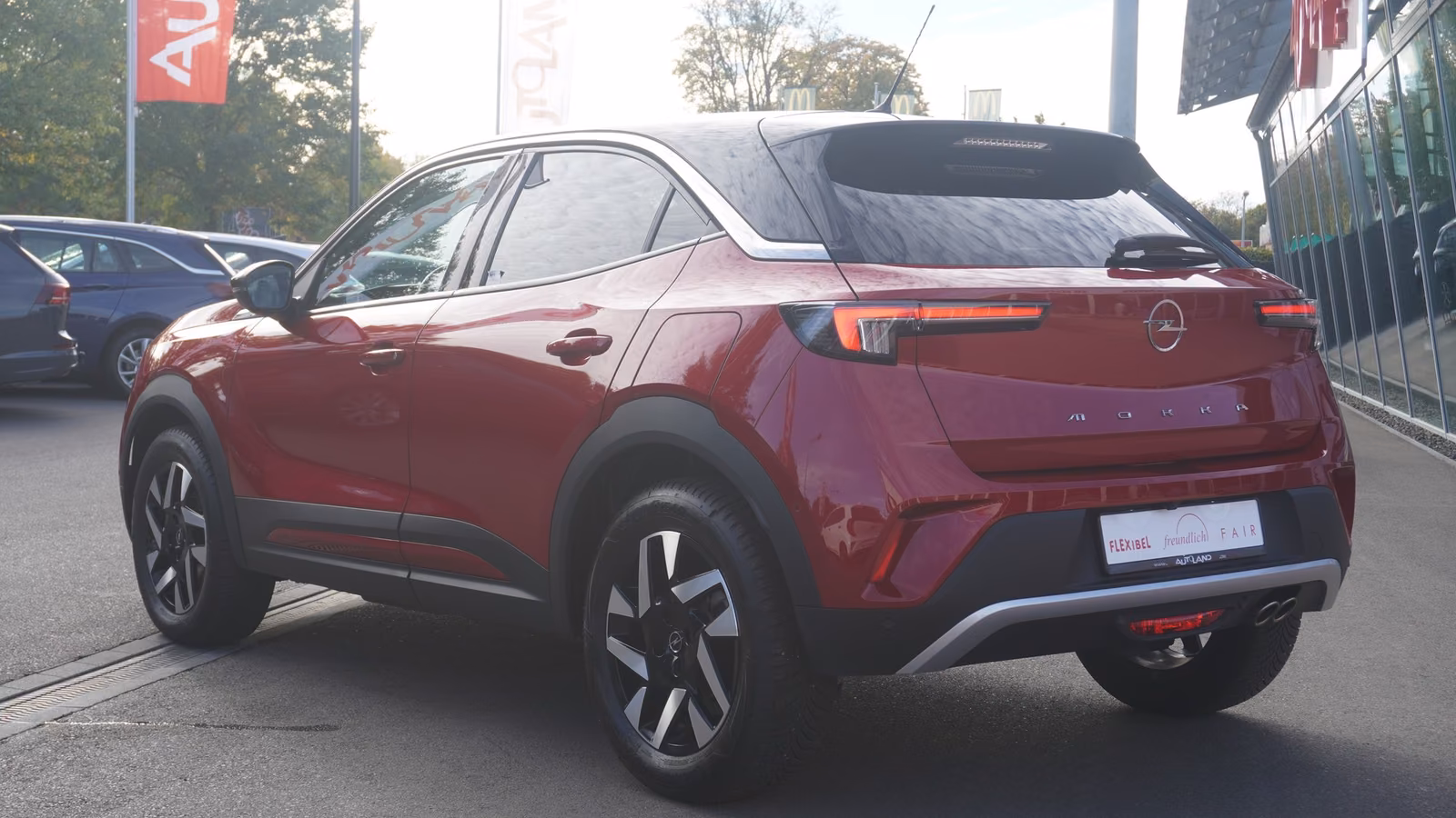 Opel Mokka 1.2 Turbo Elegance LED Navi AHK Kamera DAB
