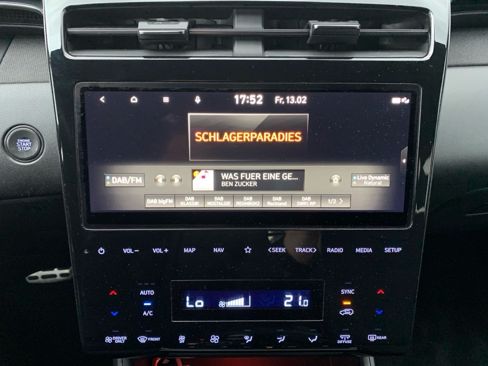 Fahrzeugabbildung Hyundai TUCSON 1.6 T-GDI N Line Plug-In Hybrid 4WD ECS