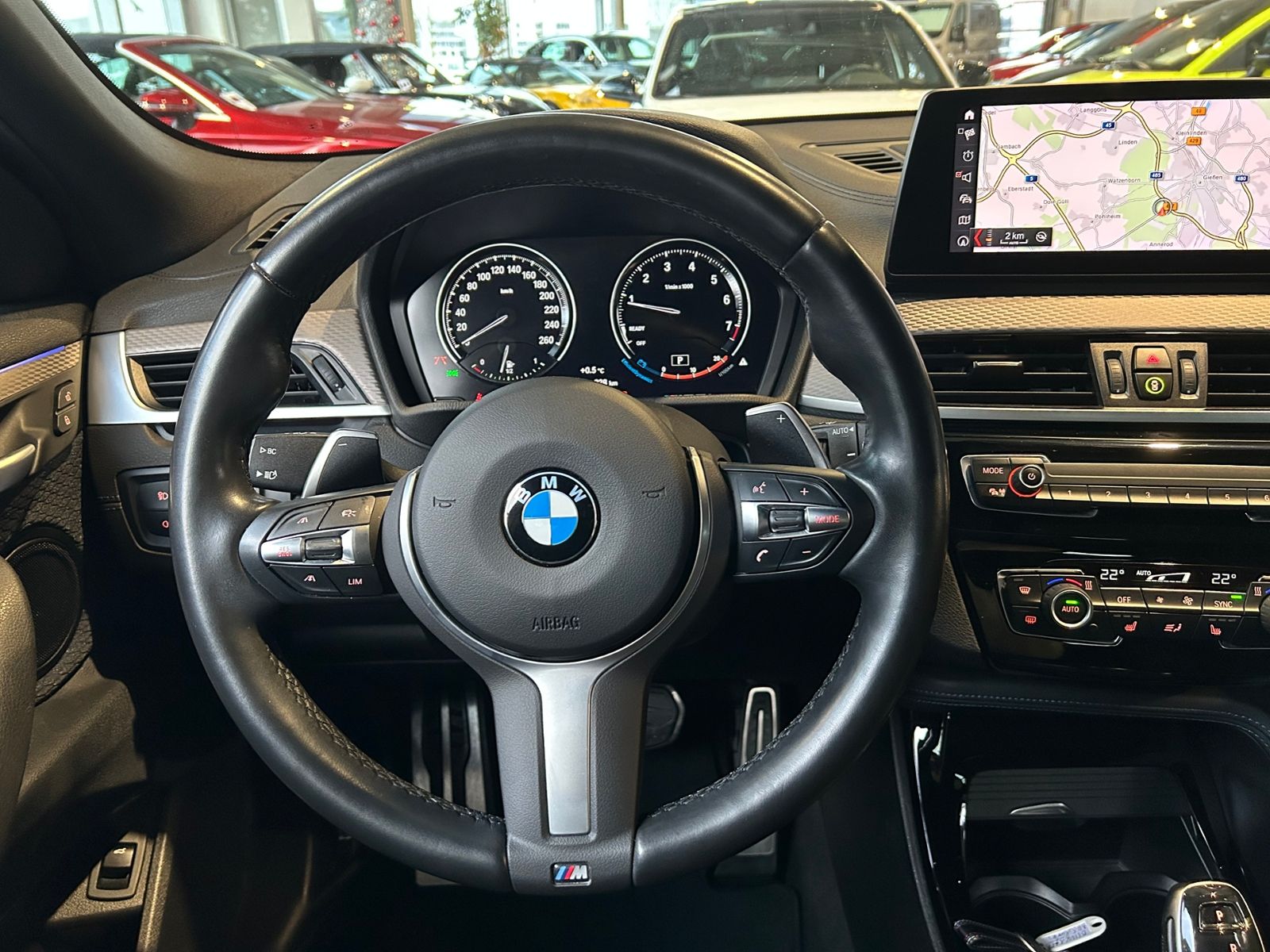 Fahrzeugabbildung BMW X2 xDrive M35 i HiFi LED NAVI ALU