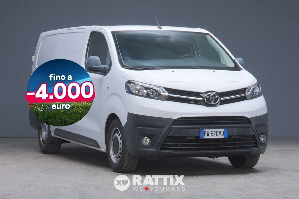 Image of Toyota Proace (Verso)