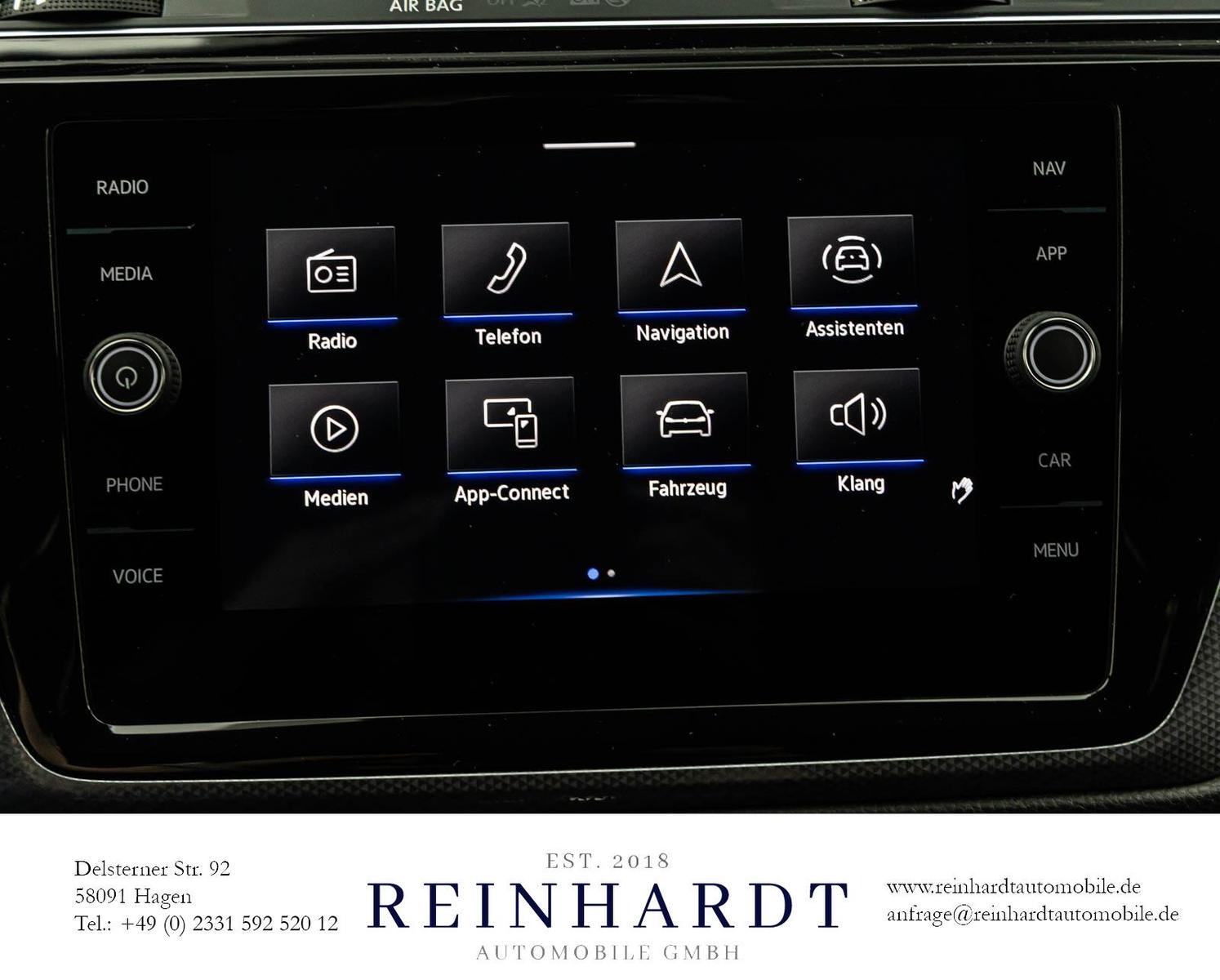 Volkswagen Touran 1.5TSi ACTIVE ACC/CARPLAY/AHK/DAB+/KAMERA, миниатюра 23