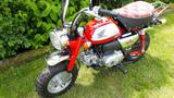Honda Monkey Z50J FI Limited m. Betriebserlaubnis - MOFA VON 1 BIS 50 CCM