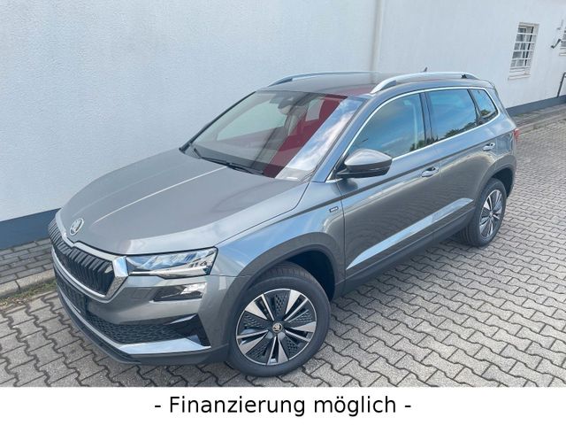 Skoda Karoq 1.5 TSI/Alu 17"/AHK schwenkb./5J. Garantie