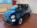 Fiat 500 1.2 Lounge/1.Hand/Automatik/Panorama/Carplay - Fiat 500: Blau