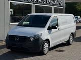 Mercedes-Benz Vito Kasten 114 CDI FWD lang *AHK*REGAL*KLIMA - gebrauchte Mercedes-Benz Vito aus dem Jahr 2021