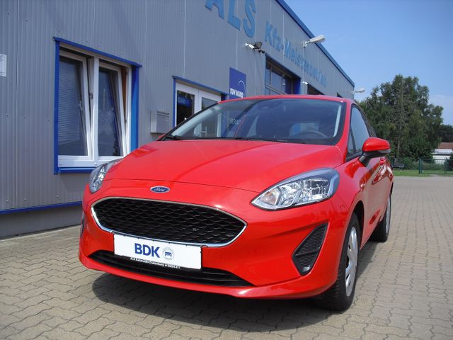 Ford Fiesta Klima*LED*Spurhalte*Tempomat*TÜV+INSP NEU