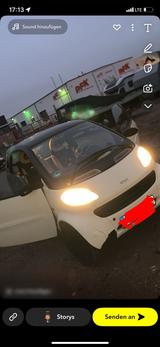 Smart 450 Limited/1 Brabus Optik - Smart ForTwo aus 2025