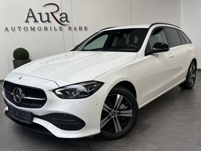 MERCEDES-BENZ C 300e T Avantgarde Night-Paket NAV+LED+ACC+KAM