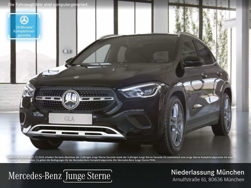 Image of Mercedes-Benz GLA 250