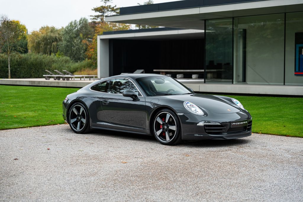 Porsche 991