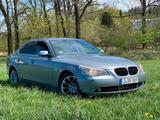BMW e60 525i automatik 218ps TÜV neu Ahk S... - BMW 218 aus 2005