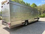 Mercedes-Benz Atego 1218 L Lowliner/Allukoffer - Mercedes-Benz Pritsche + Plane Atego