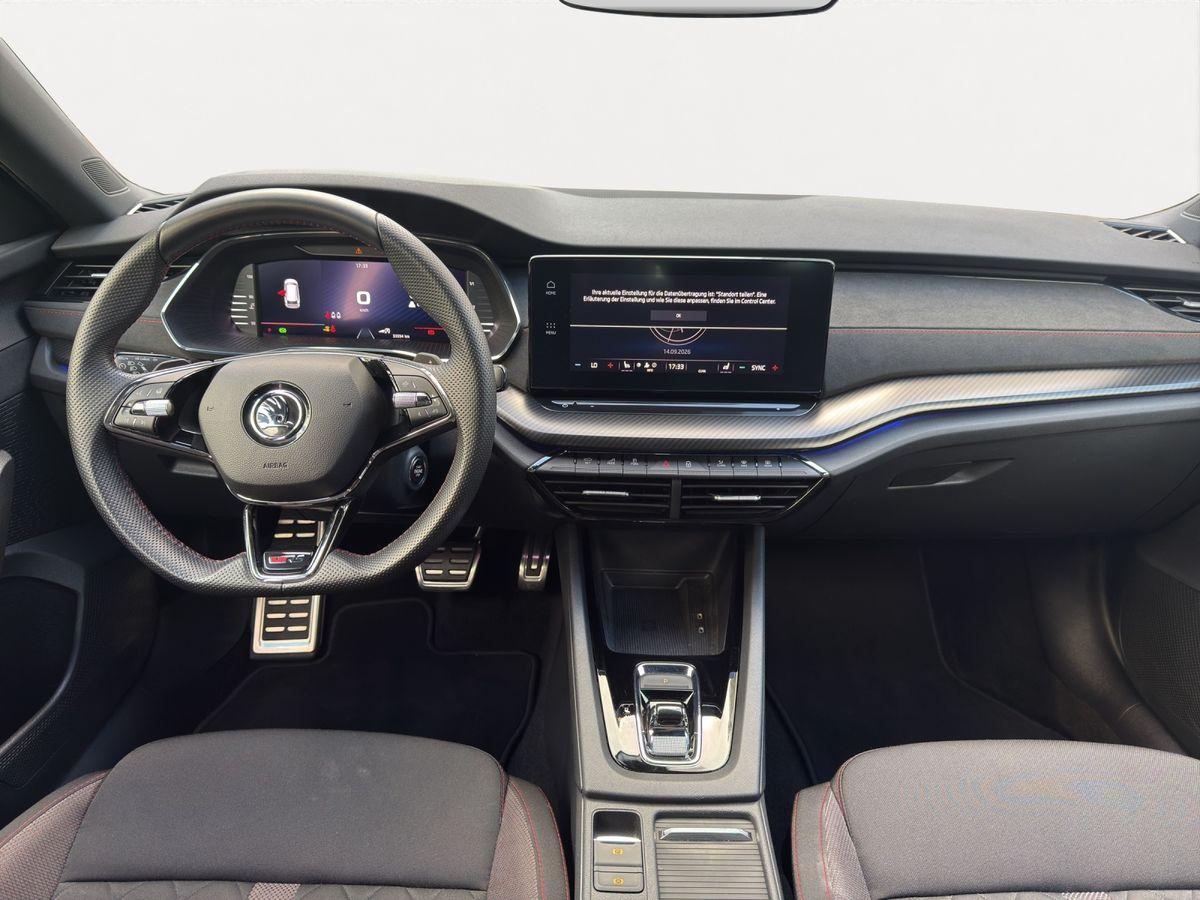 Skoda Octavia Combi RS 2,0 TSI 245PS Matrix-LED Smart, миниатюра 13
