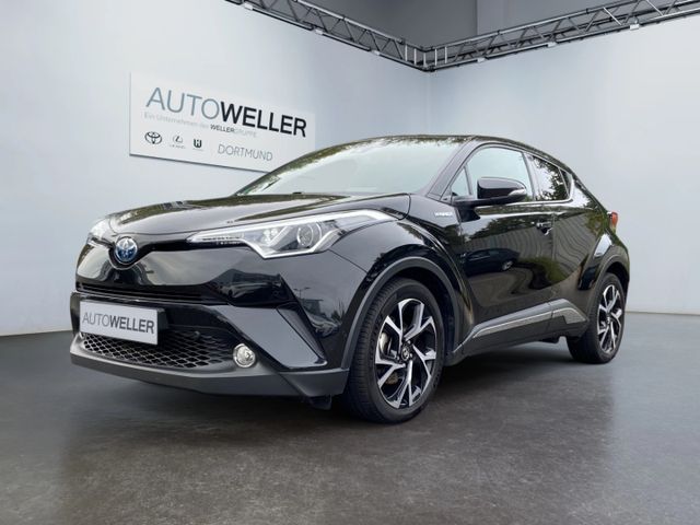 Toyota C-HR 1.8 Hybrid Team D *LED*ACC*CAM*Navi*CarPlay