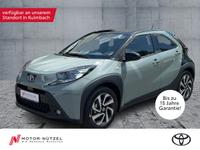 Toyota AYGO X 1.0 Teamplayer