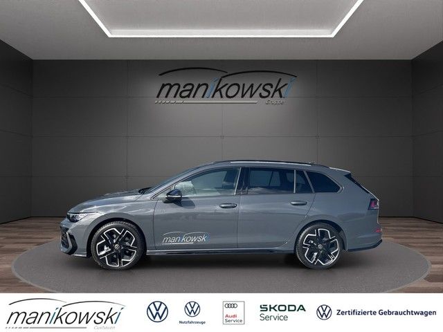 Volkswagen Golf Variant R-Line 2.0 TDI Deutsche Tageszulass imagem 2