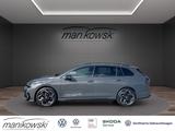 Volkswagen Golf Variant R-Line 2.0 TDI Deutsche Tageszulass - VW Golf mit Anhängerkupplung