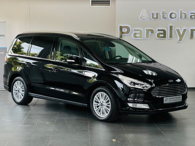 Ford Galaxy Titanium *7-SITZ*PANO*LED*NAVI*AHK