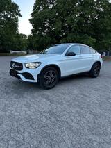 Mercedes-Benz GLC 300 d 4MATIC Coupé Autom. -