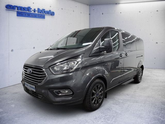 Ford Tourneo Custom 320 L2H1 Autm. Titanium NAVI SHZ