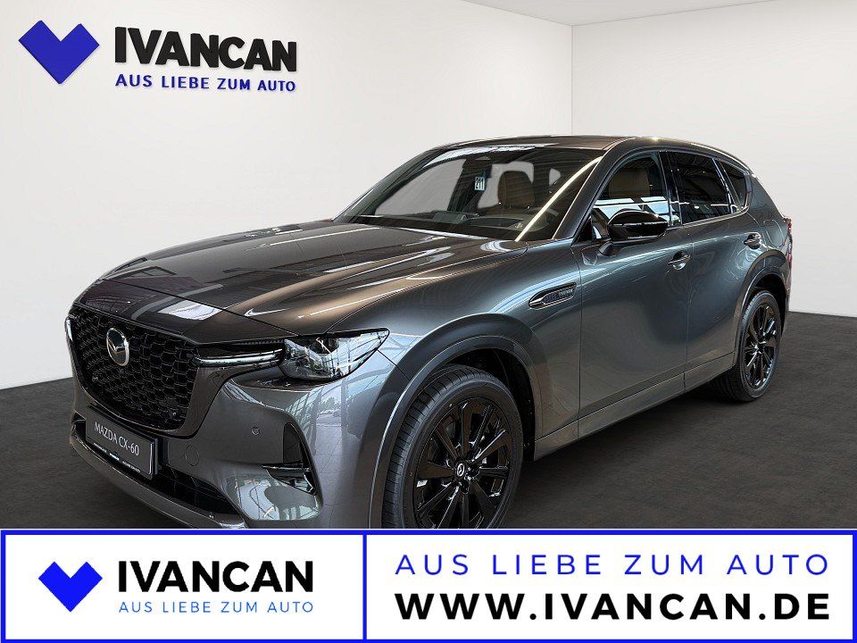 Fahrzeugabbildung Mazda CX-60 3.3d 254PS AWD Homura Plus TLOP