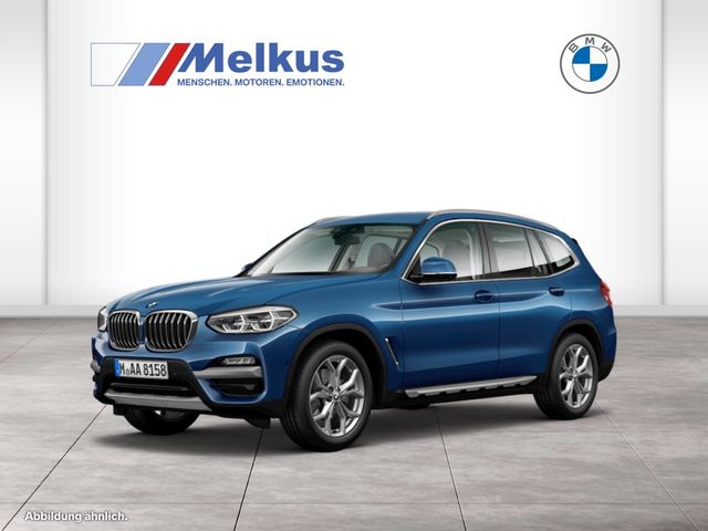 BMW X3 xDrive20d ZA