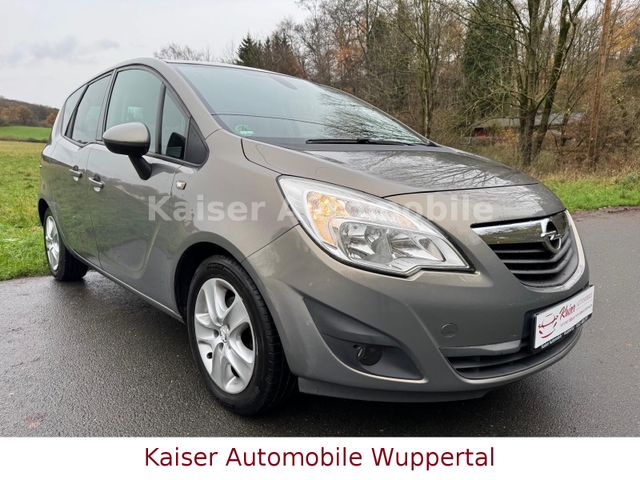 Opel Meriva B Design Edition*2.Hand*Klima*Navi*SHZ