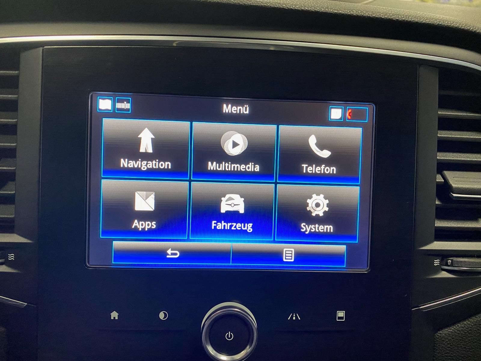 Fahrzeugabbildung Renault Megane TCe IV 140 1.3 Grandtour+NAVI+KAMERA+ALU