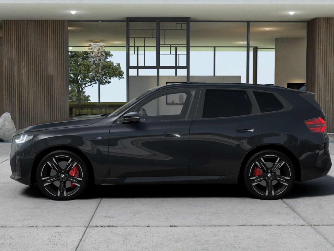 BMW X3 M50 - Bild 5