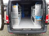 Mercedes-Benz Vito 116 EXTRALANG+Klima+Standhz+Cam+AHK+Regale - Mercedes-Benz Kastenwagen lang Extralang