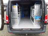 Mercedes-Benz Vito 116 EXTRALANG+Klima+Standhz+Cam+AHK+Regale - Mercedes-Benz Kastenwagen lang Extralang