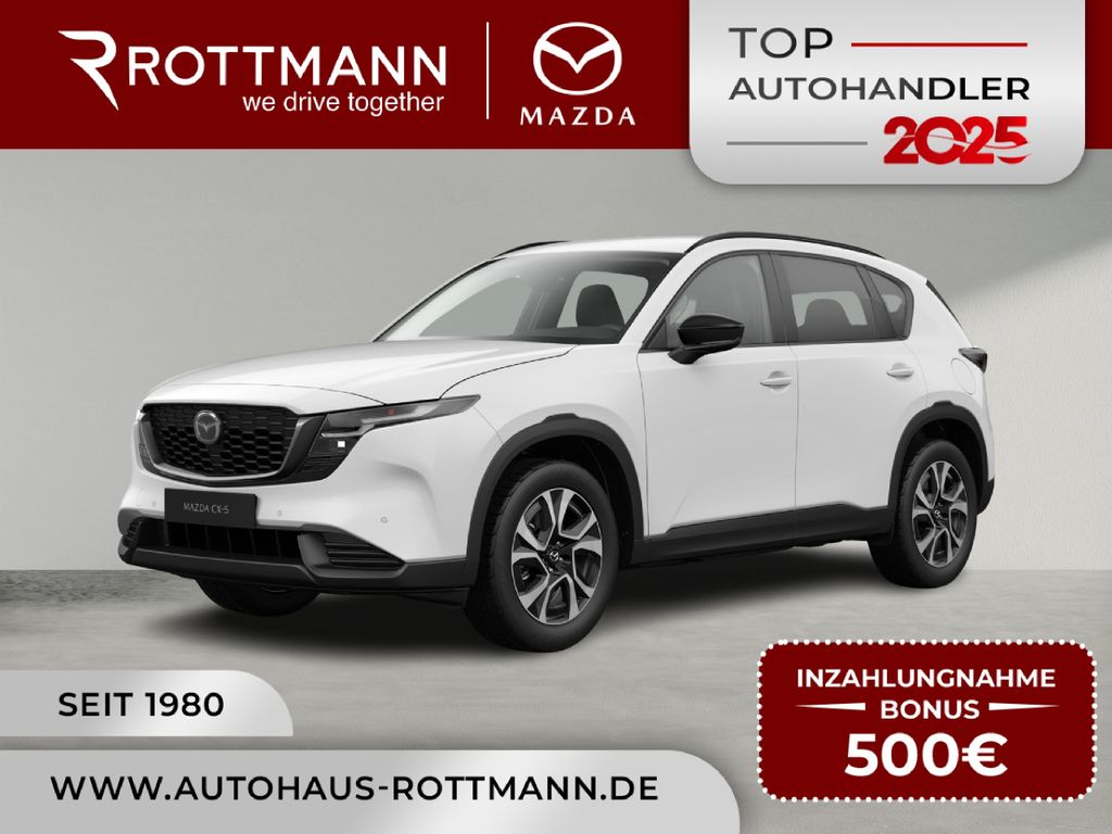 CX-5 2026 eSKYACTIV-G 2.5 6AT AWD EXCLUSIVE-Line