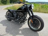 Harley-Davidson Fat Boy FLSTFBS - HARLEY-DAVIDSON FAT BOY FLSTF