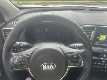 KIA Sportage - 11